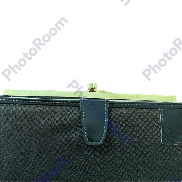 Vintage Conte San Giorgio Monte Carlo Wallet NWOT - Picture 3 of 16